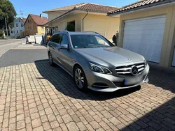 Grau Gebraucht 2014 Mercedes E220 Avantgarde Kombi | 12.000 € (Guter Preis)