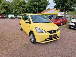 Gelb Gebraucht 2012 Seat Mii Style Kleinwagen | 5.380 € (Fairer Preis)