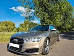 Beige Gebraucht 2016 Audi A6 Ambiente Kombi | 22.999 € (Teuer)