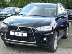 Schwarz Gebraucht 2011 Mitsubishi Outlander SUV | 4.590 € (Guter Preis)