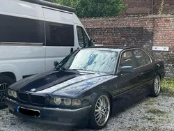 Schwarz Gebraucht 1997 BMW 740 Performance Limousine | 24.000 €