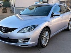 Silber Gebraucht 2009 Mazda 6 Exclusive Kombi | 6.950 € (Teuer)