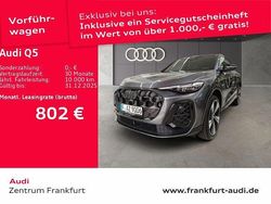 Daytonagrau perleffekt Gebraucht 2025 Audi Q5 Ambiente SUV | 64.980 € (Fairer Preis)