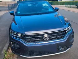 Grau Gebraucht 2020 VW T-Roc Cabriolet Style Cabrio | 20.000 € (Superpreis)