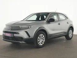 Kontrast grau Gebraucht 2023 Opel Mokka-e Edition SUV | 18.747 € (Superpreis)