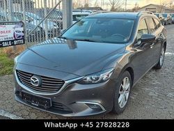 Gebraucht 2016 Mazda 6 Nakama Kombi | 10.800 € (Fairer Preis)