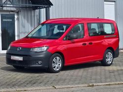 Rot Gebraucht 2021 VW Caddy Maxi Van / Kleinbus | 21.990 € (Fairer Preis)