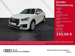 Weiß Gebraucht 2020 Audi Q2 Sport SUV | 19.430 € (Fairer Preis)