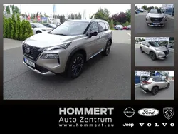 Champagne silver/black Neu 2025 Nissan X-Trail Tekna SUV | 40.490 €