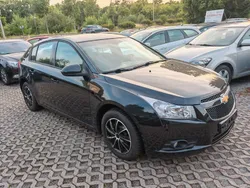 Schwarz Gebraucht 2012 Chevrolet Cruze Kleinwagen | 5.990 € (Teuer)