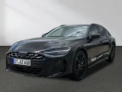Schwarz Gebraucht 2025 Audi A6 Kombi | 78.880 €