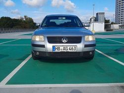 Silber Gebraucht 2002 VW Passat Comfortline Limousine | 3.900 € (Teuer)