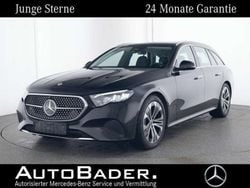 197 lack obsidianschwarz Gebraucht 2023 Mercedes E200 Advanced Kombi | 39.945 € (Guter Preis)