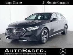 197 lack obsidianschwarz Gebraucht 2023 Mercedes E200 Advanced Kombi | 42.885 € (Fairer Preis)