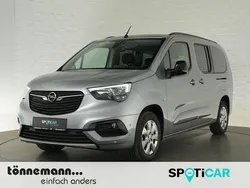 Grau Gebraucht 2023 Opel Combo-e Life XL Ultimate Van / Kleinbus | 26.524 € (Guter Preis)