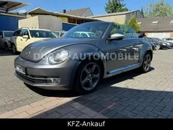 Grau Gebraucht 2014 VW Beetle Design Cabrio | 7.400 € (Guter Preis)