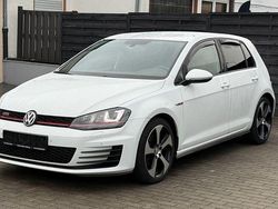 Weiß Gebraucht 2014 VW Golf GTI Limousine | 9.900 € (Superpreis)