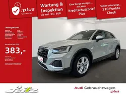 Tausilber metallic Gebraucht 2024 Audi Q2 Advanced Plus SUV | 30.810 € (Fairer Preis)