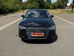 Schwarz Gebraucht 2017 Audi A3 Ambiente Limousine | 13.400 € (Guter Preis)