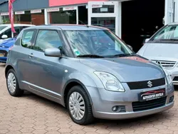 Grau Gebraucht 2006 Suzuki Swift Comfort+ Limousine | 2.990 € (Fairer Preis)