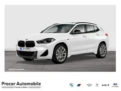 Weiß Gebraucht 2022 BMW X2 M Sport SUV | 31.850 € (Teuer)