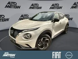 Schwarz Gebraucht 2023 Nissan Juke N-Connecta SUV | 25.469 € (Fairer Preis)