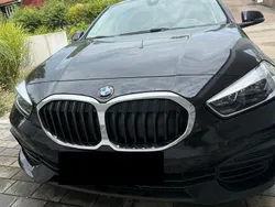 Schwarz Gebraucht 2019 BMW 118 Advantage Kleinwagen | 18.900 € (Fairer Preis)