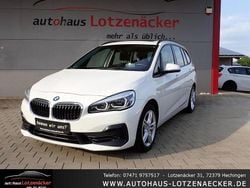 Weiß Gebraucht 2018 BMW 220 Gran Tourer Advantage Van / Kleinbus | 18.990 € (Etwas zu teuer)