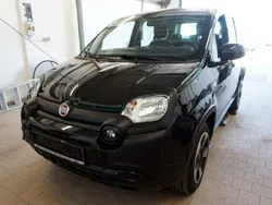 Schwarz Gebraucht 2023 Fiat Panda Cross Cross Kleinwagen | 11.999 € (Fairer Preis)