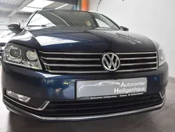Night blue metallic Gebraucht 2014 VW Passat Edition Kombi | 9.580 € (Fairer Preis)