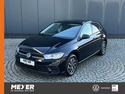 Deep black perleffekt Neu 2025 VW Polo Life Limousine | 20.979 € (Superpreis)