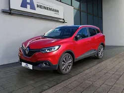 Rouge flamme Gebraucht 2018 Renault Kadjar Bose Edition SUV | 14.290 € (Fairer Preis)