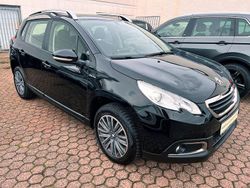 Schwarz metallic Gebraucht 2016 Peugeot 2008 Active SUV | 7.990 € (Fairer Preis)