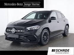 Schwarz Gebraucht 2025 Mercedes GLA220 AMG line SUV | 46.950 € (Guter Preis)