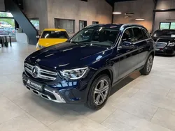Cavansitblau metalliclack Gebraucht 2021 Mercedes GLC300e SUV | 31.980 € (Superpreis)