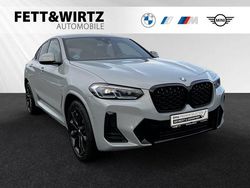 Brooklyn grau metallic Gebraucht 2025 BMW X4 M Sport SUV | 52.900 € (Guter Preis)