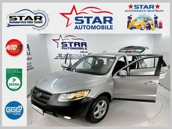 Silber Gebraucht 2007 Hyundai Santa Fe GLS SUV | 4.490 € (Fairer Preis)