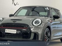 Grau Gebraucht 2021 Mini John Cooper Works Coupé Coupé | 31.690 € (Etwas zu teuer)
