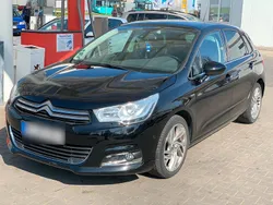 Schwarz Gebraucht 2011 Citroën C4 Limousine | 6.499 €