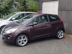 Braun Gebraucht 2012 Ford Ka Kleinwagen | 5.300 € (Etwas zu teuer)