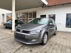 Grau Gebraucht 2012 VW Polo Comfortline Limousine | 2.990 € (Superpreis)