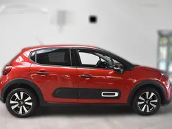 Rot metallic Gebraucht 2024 Citroën C3 Kleinwagen | 15.430 € (Fairer Preis)