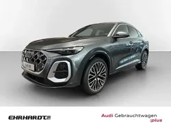Grau Neu 2025 Audi SQ5 Sportback Ambiente SUV | 92.949 €