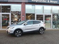 Silber Gebraucht 2016 Nissan Qashqai 360º SUV | 12.985 € (Superpreis)