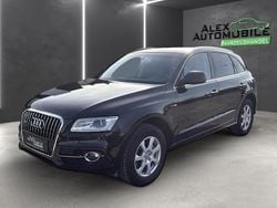 Mythosschwarz metallic Gebraucht 2016 Audi Q5 S-Line SUV | 18.980 € (Fairer Preis)