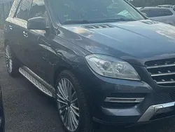 Grau Gebraucht 2013 Mercedes ML250 AMG SUV | 11.200 € (Superpreis)