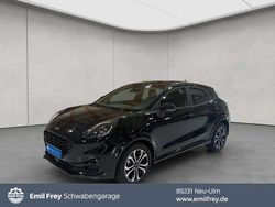 Schwarz Gebraucht 2024 Ford Puma Gen-E ST-Line SUV | 24.980 € (Fairer Preis)