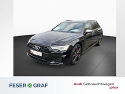 Mythosschwarz metallic Gebraucht 2025 Audi S6 Ambiente Kombi | 65.890 €