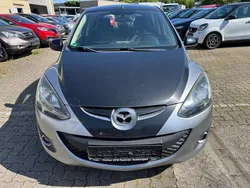 Silber Gebraucht 2012 Mazda 2 Kleinwagen | 3.999 € (Guter Preis)