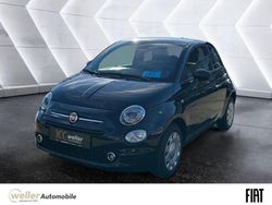 Schwarz Gebraucht 2023 Fiat 500 Dolcevita Kleinwagen | 14.875 € (Etwas zu teuer)